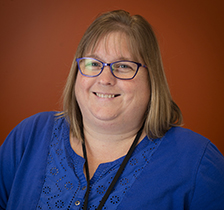 Amy Strickland